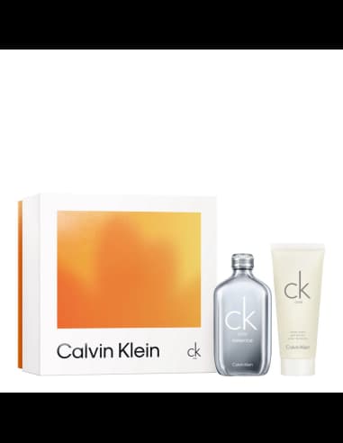 Calvin Klein CK ONE Essence Parfum Intense x 100 ml. + Body Wash