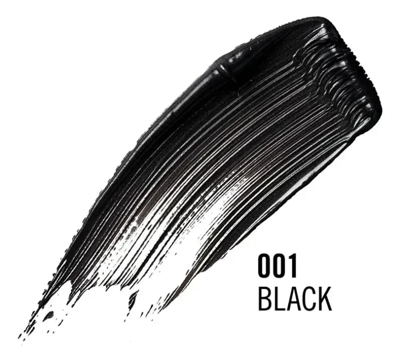 Máscara De Pestañas Rimmel London Megalift Black 001