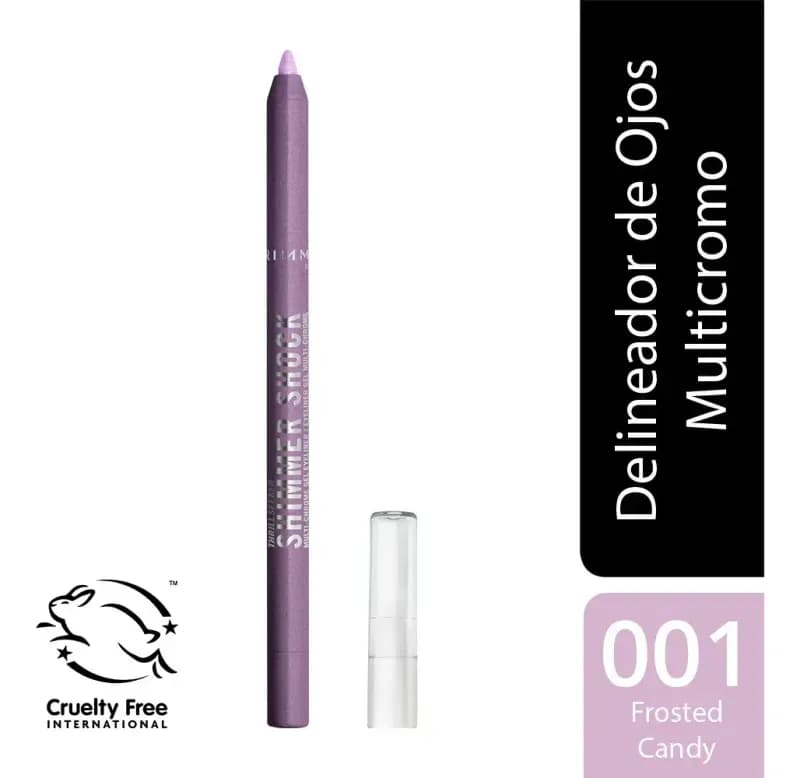 Delineador De Ojos Shimmer Shock 001 Frosted Candy