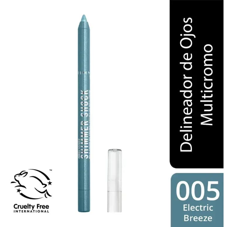 Delineador De Ojos Shimmer Shock 005 Electric Breeze