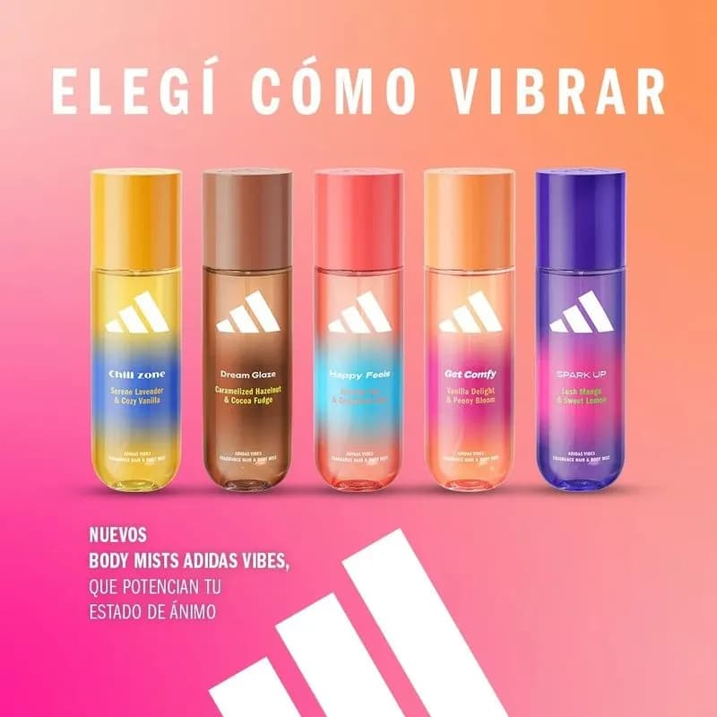 Body Vibes Chill Zone 236Ml