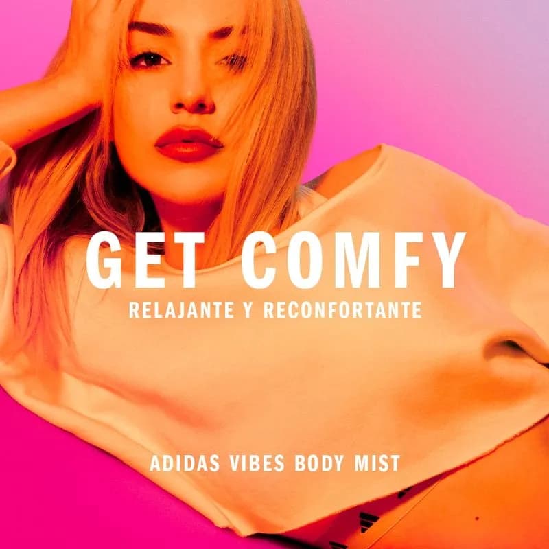 Body Vibes Get Comfy 236Ml