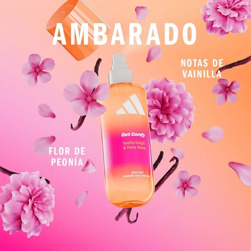 Body Vibes Get Comfy 236Ml