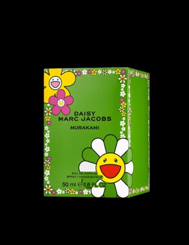 MARC JACOBS Daisy Murakami Green EDP x 50ml.