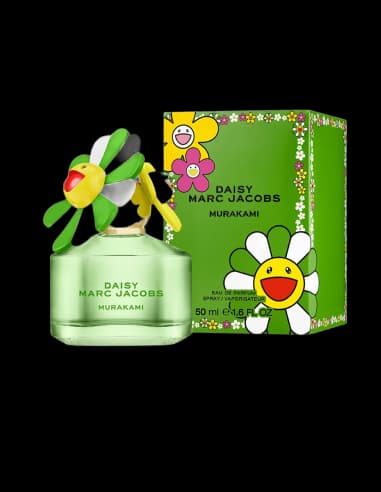 MARC JACOBS Daisy Murakami Green EDP x 50ml.