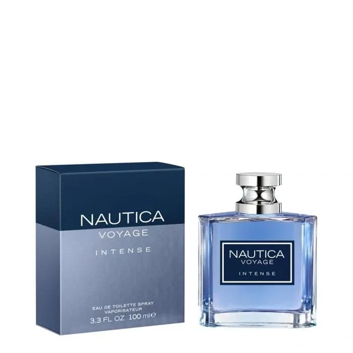 NAUTICA Voyage Intense EDT x 100ml.