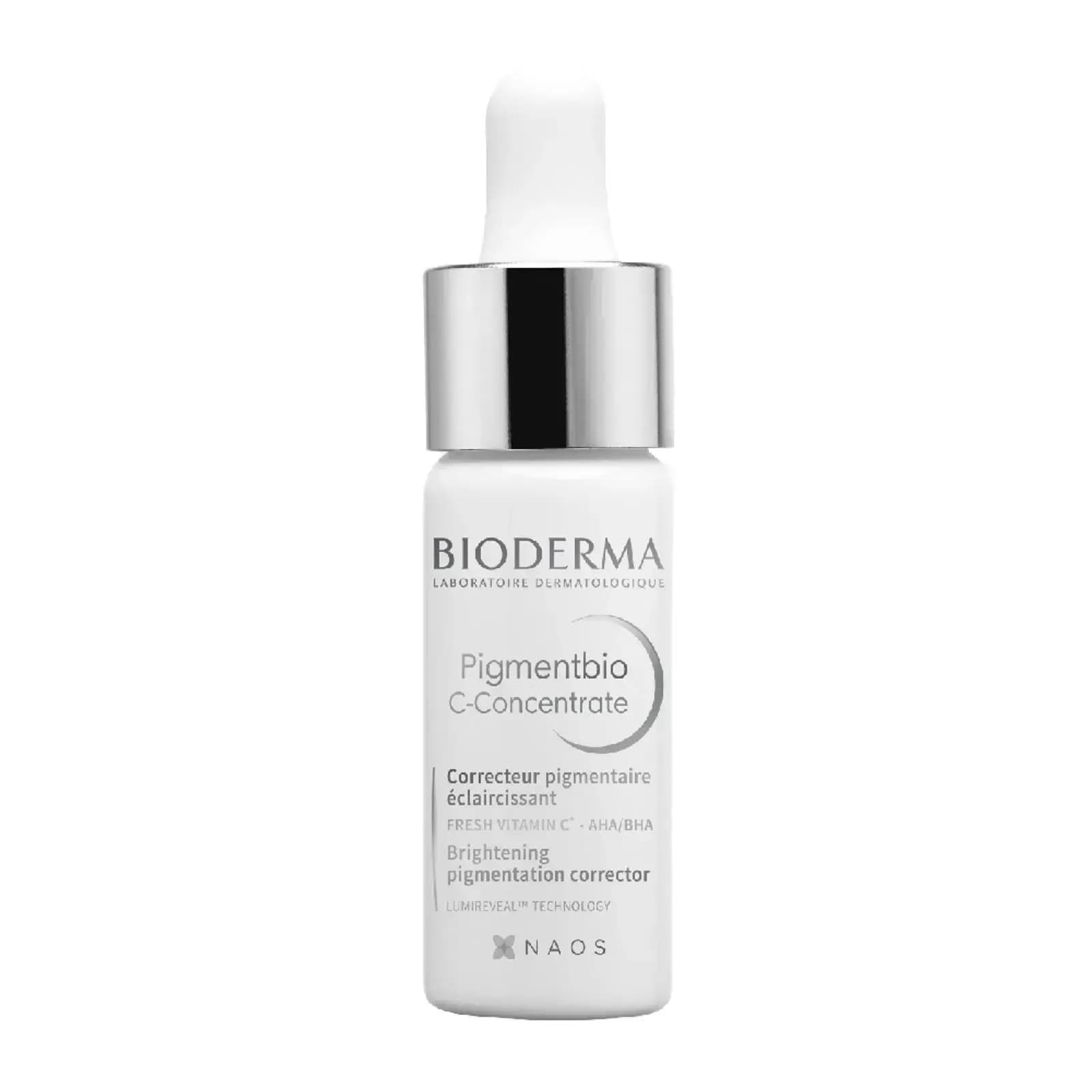 Serum pigmentbio c-concentrate x 15ml.