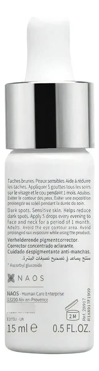 Serum pigmentbio c-concentrate x 15ml.