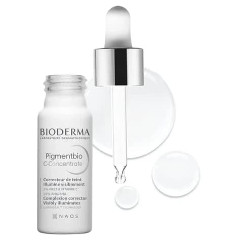 Serum pigmentbio c-concentrate x 15ml.