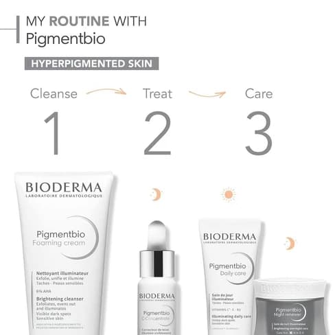 Serum pigmentbio c-concentrate x 15ml.