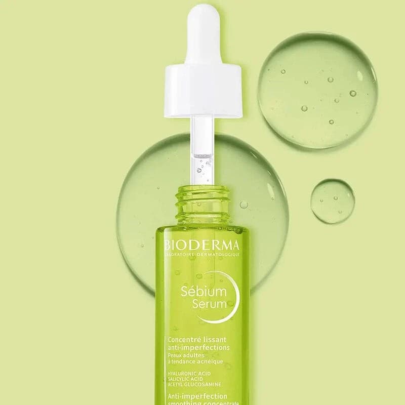 Sérum Sebium Anti-Imperfecto x 30ml.