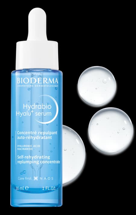 BIODERMA Sérum Hydrabio Hyalu+ x 30ml.