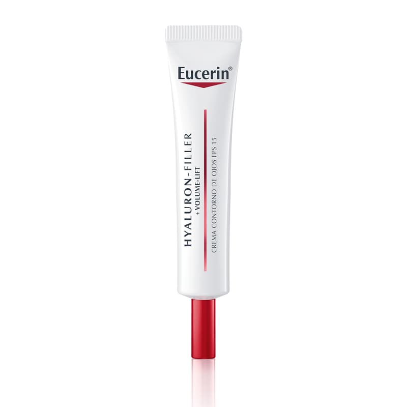 Hyaluron-Filler + Volume-Lift Contorno De Ojos Todo Tipo De Piel Fps 15 x 15ml.