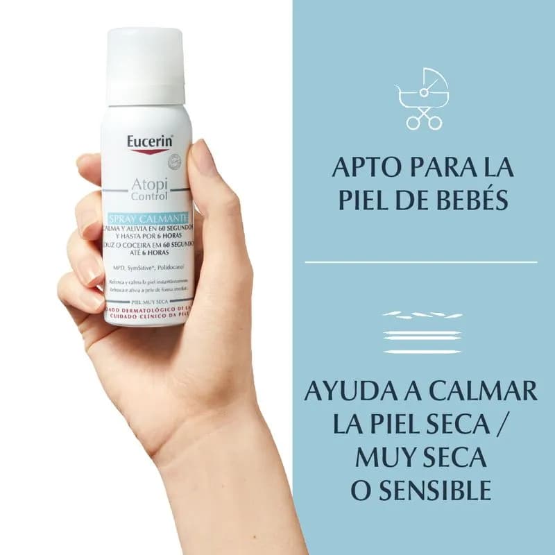ATOPICOMTROL SPRAY CALMANTE
