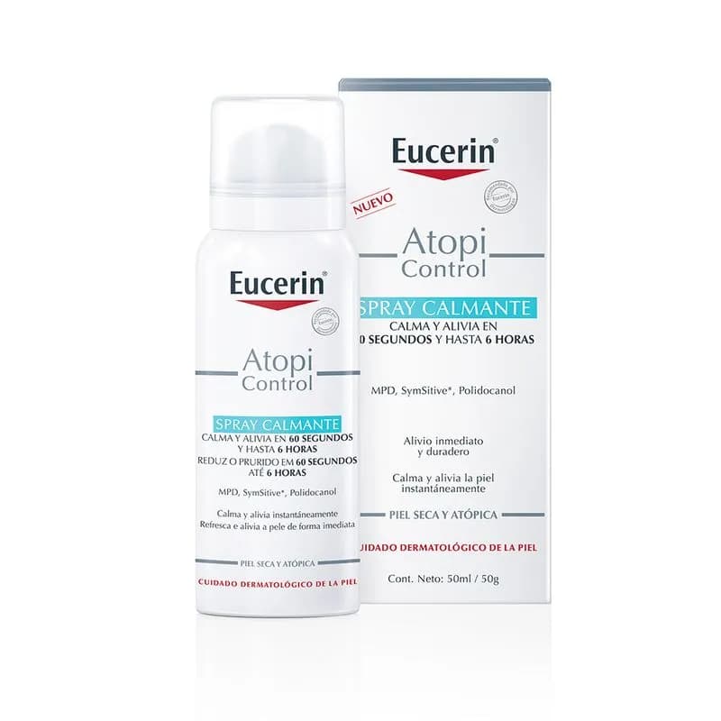 ATOPICOMTROL SPRAY CALMANTE