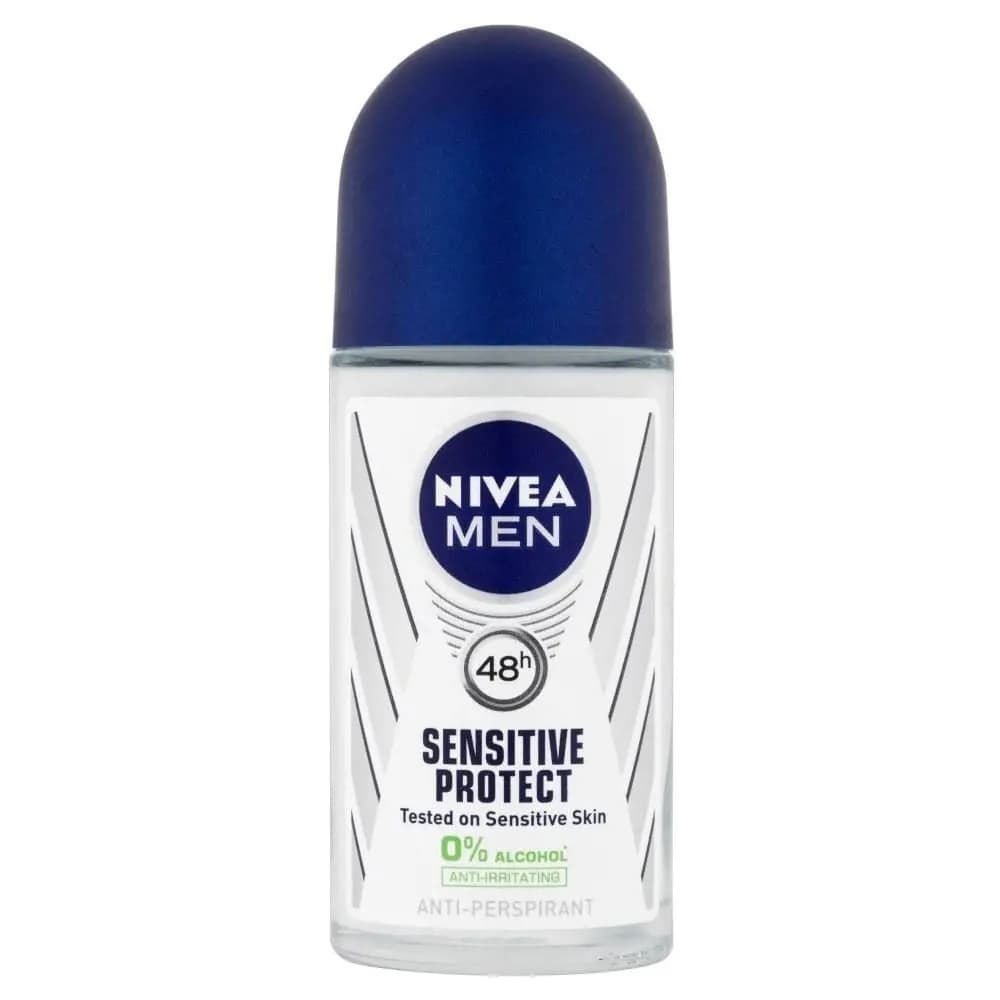Desodorante Rollon Hombre Nivea Men Protect 72h x50ml