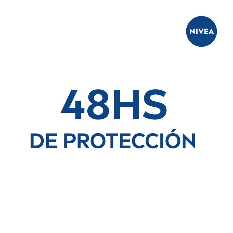 Desodorante Antitranspirante Femenino Nivea Protect & Care Sin Siliconas X 150 M