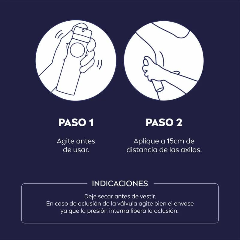 Desodorante Antitranspirante Femenino Nivea Protect & Care Sin Siliconas X 150 M
