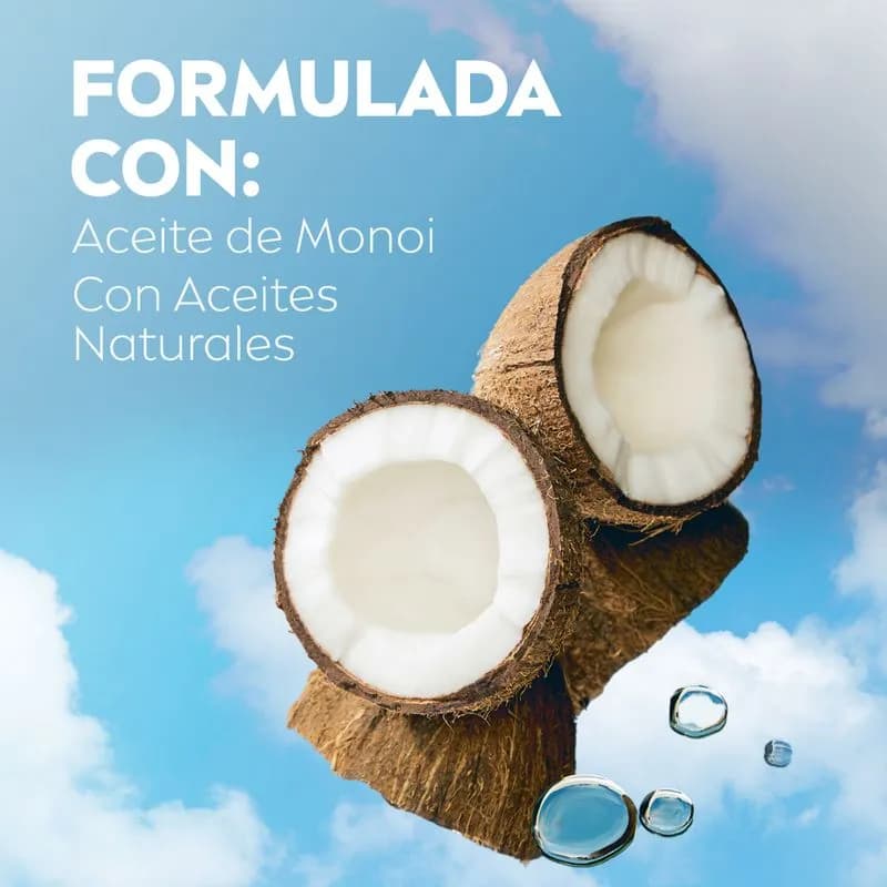 NIVEA Loción Corporal Coco o Vainilla Rápida Absorción x 400ml.