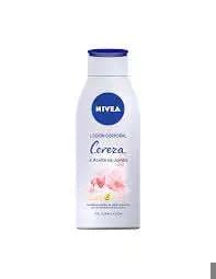 Loción Corporal Cereza y Aceite de Jojoba