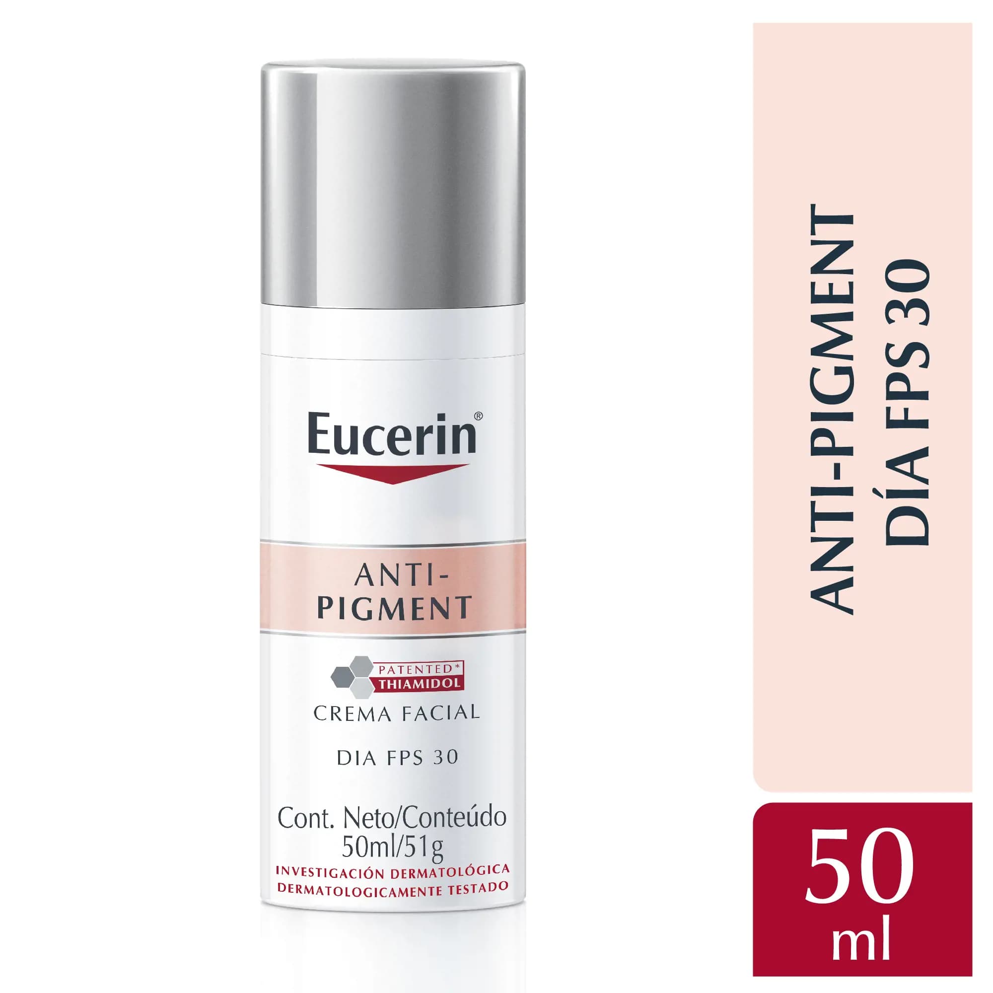 Crema de Día Eucerin Anti-Pigment Fps 30 x 50 ml