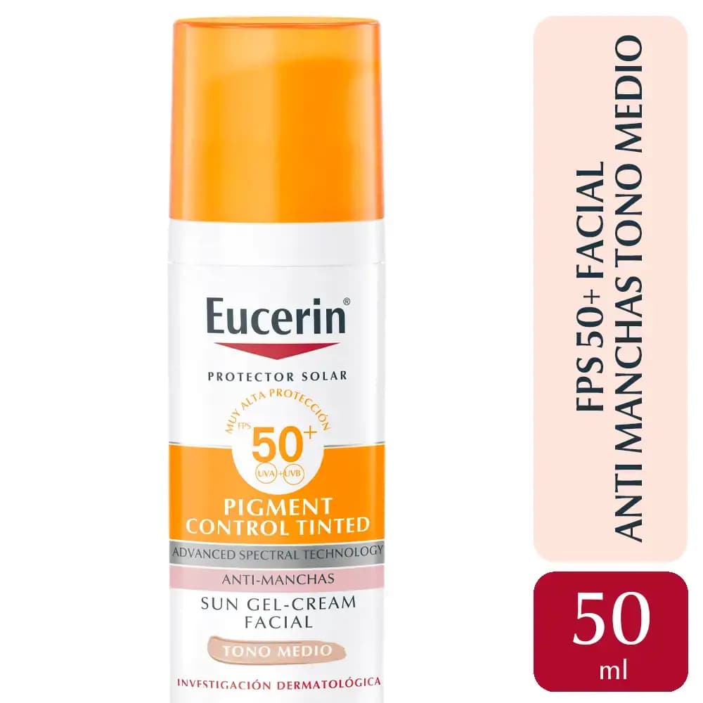 SUN PIGMENT CONTROL FPS50+5