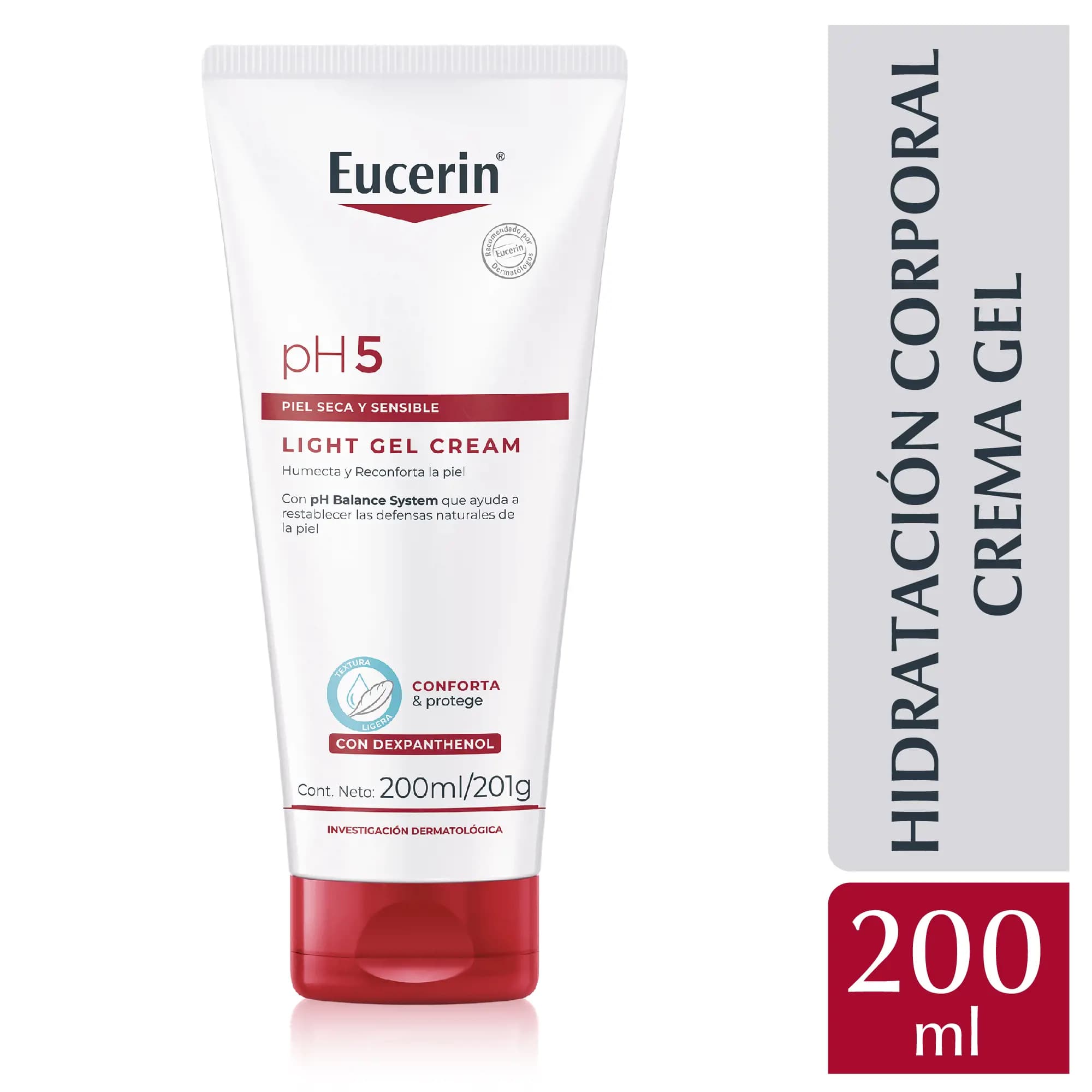EUCERIN PH5 LIGHT GEL CREAM X200ML-