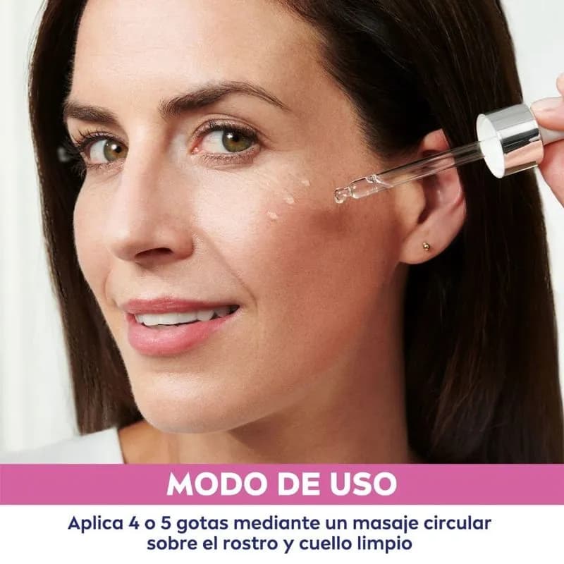Sérum Rellenador Nivea Cellular Expert Filler Con Ácido Hialurónico X 30 Ml