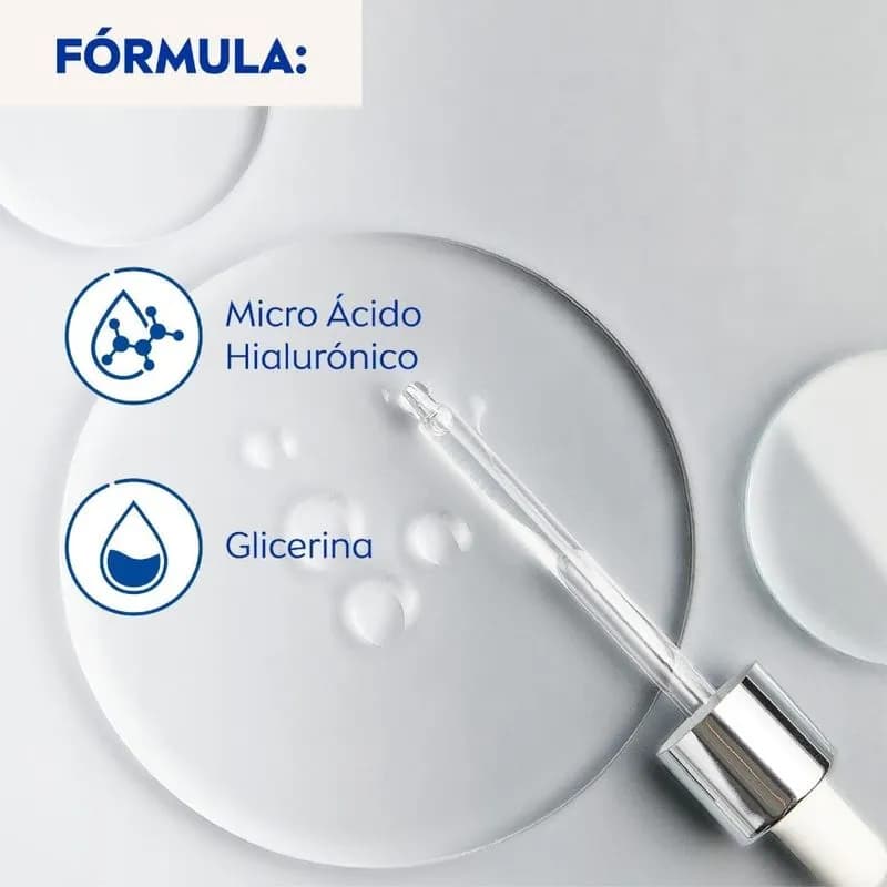 Sérum Rellenador Nivea Cellular Expert Filler Con Ácido Hialurónico X 30 Ml