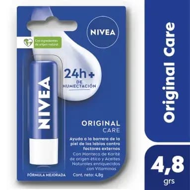 - Labello Essential Original x 4.8 gr
