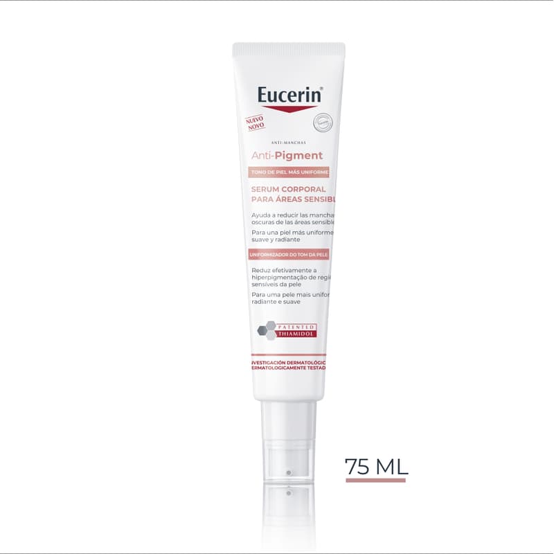 Anti-Pigment Sérum Corporal Para Áreas Sensibles x 75ml.