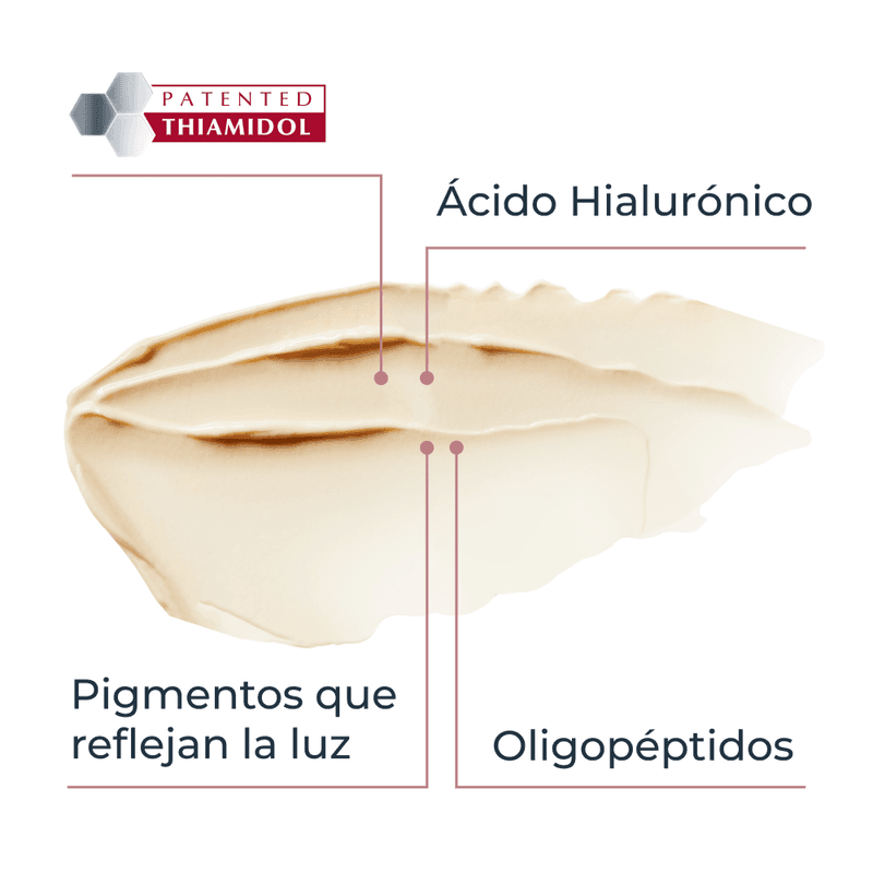 Anti-Pigment Contorno De Ojos Anti-Ojeras Todo Tipo De Piel x 15ml.