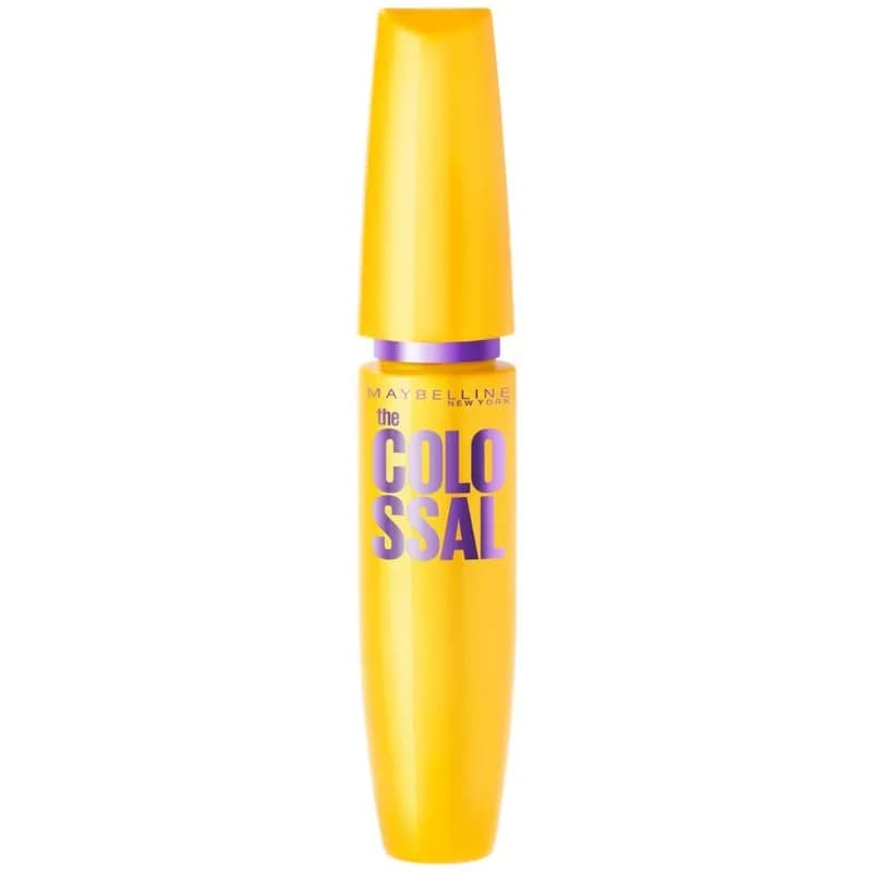 Mascara de Pestañas Maybelline The Colossal Go Extreme Intense Black WSH