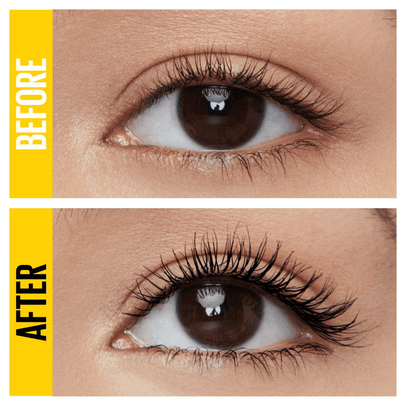Mascara de Pestañas Maybelline The Colossal Go Extreme Intense Black WSH