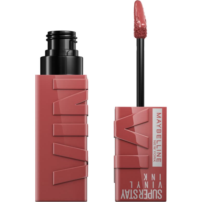 Superstay Maybelline Vinyl ink Labial 115