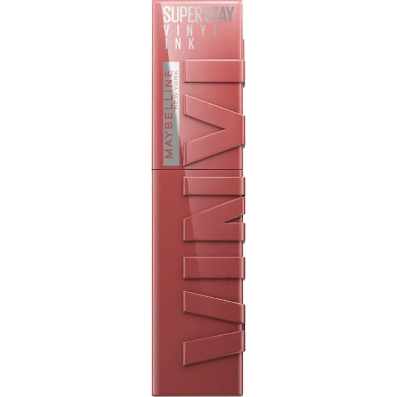Superstay Maybelline Vinyl ink Labial 115