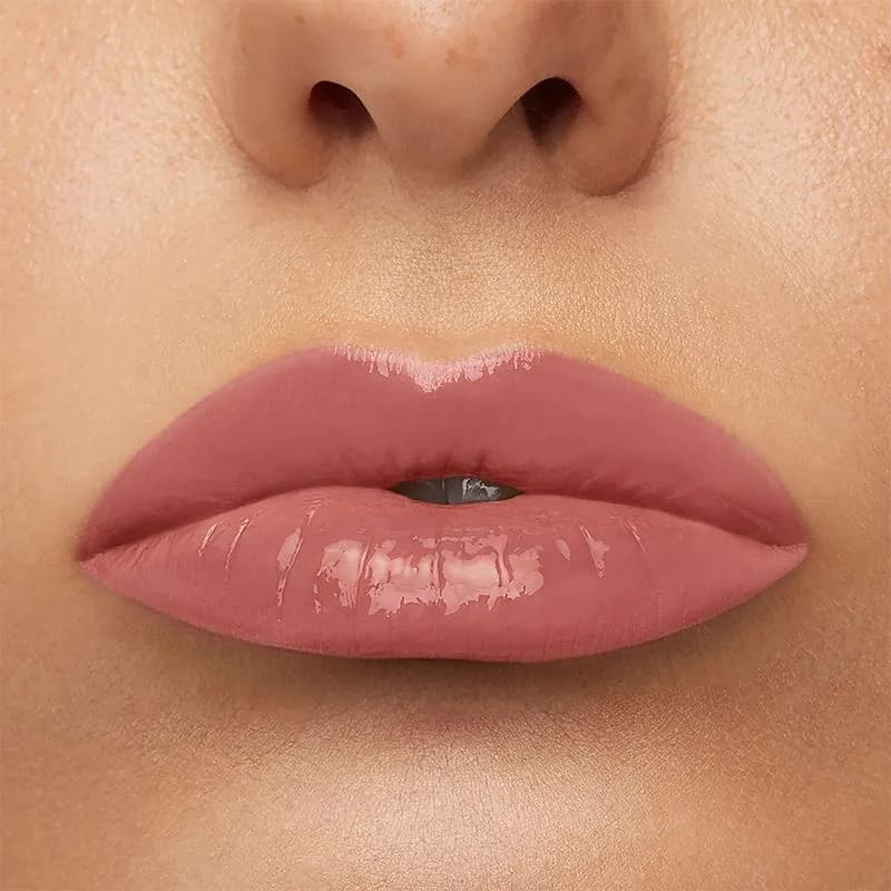 Labial Líquido Maybelline Super Stay Vinyl Ink Charmed
