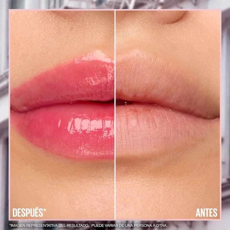 Balsamo para labios Maybelline Lifter Glaze Clear Grave 001