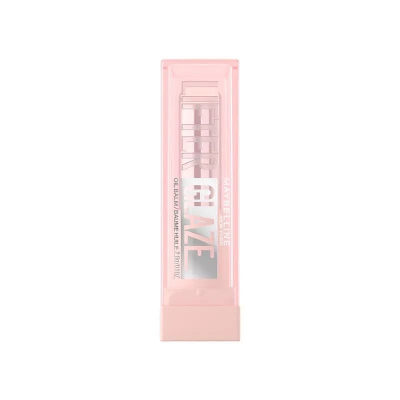Balsamo para labios Maybelline Lifter Glaze Clear Grave 001