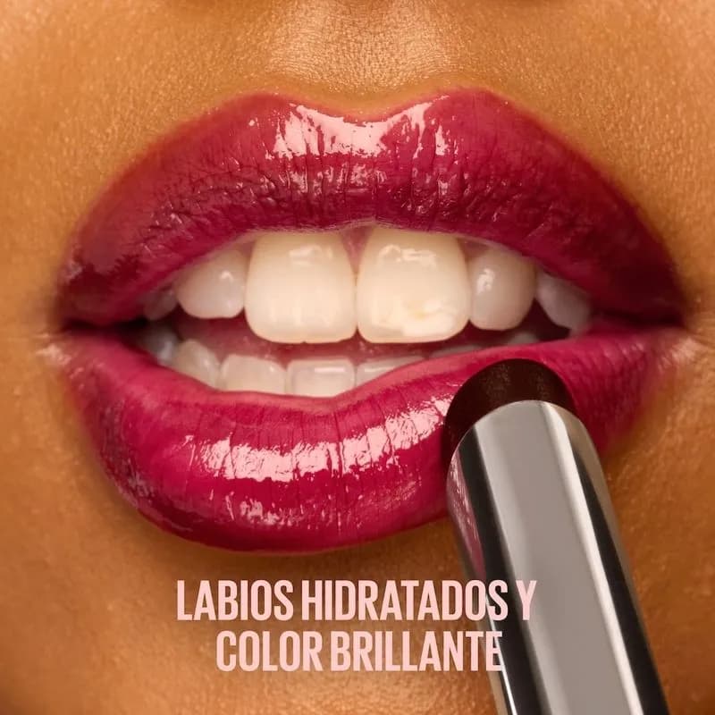 Balsamo para labios Maybelline Lifter Glaze Clear Grave 001