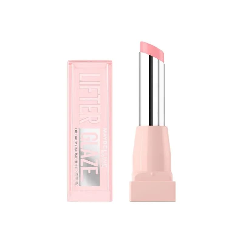 Balsamo para labios Maybelline Lifter Glaze Pink Drip 002