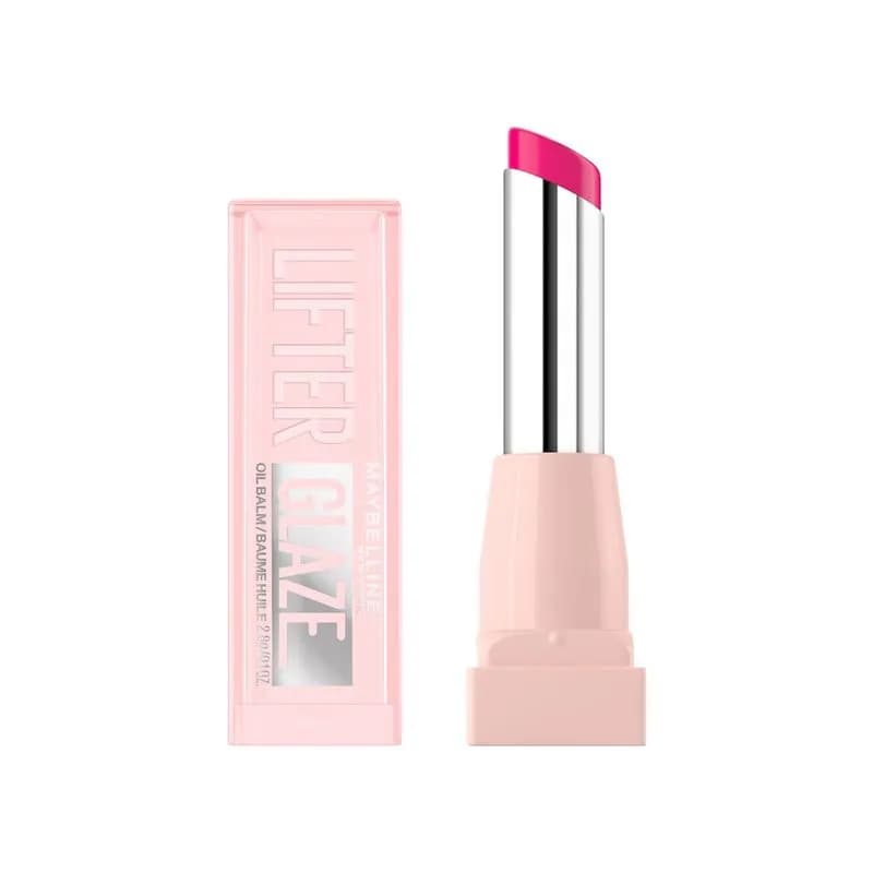 Balsamo para labios Maybelline Lifter Glaze Rose Bite 003
