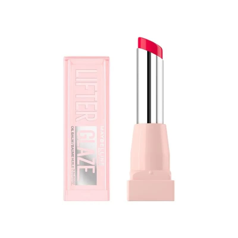 Balsamo para labios Maybelline Lifter Glaze Cherry Swirl 004