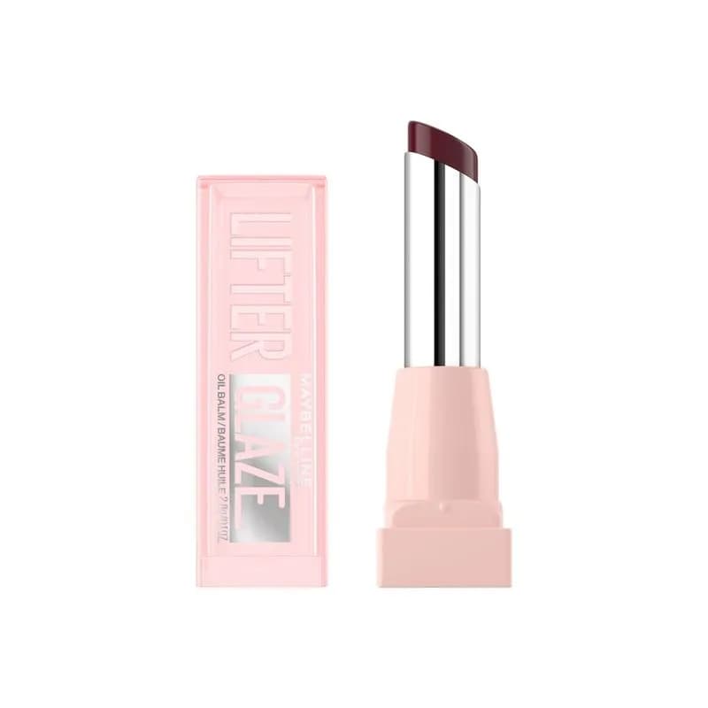 Balsamo para labios Maybelline Lifter Glaze Espresso Kiss 010