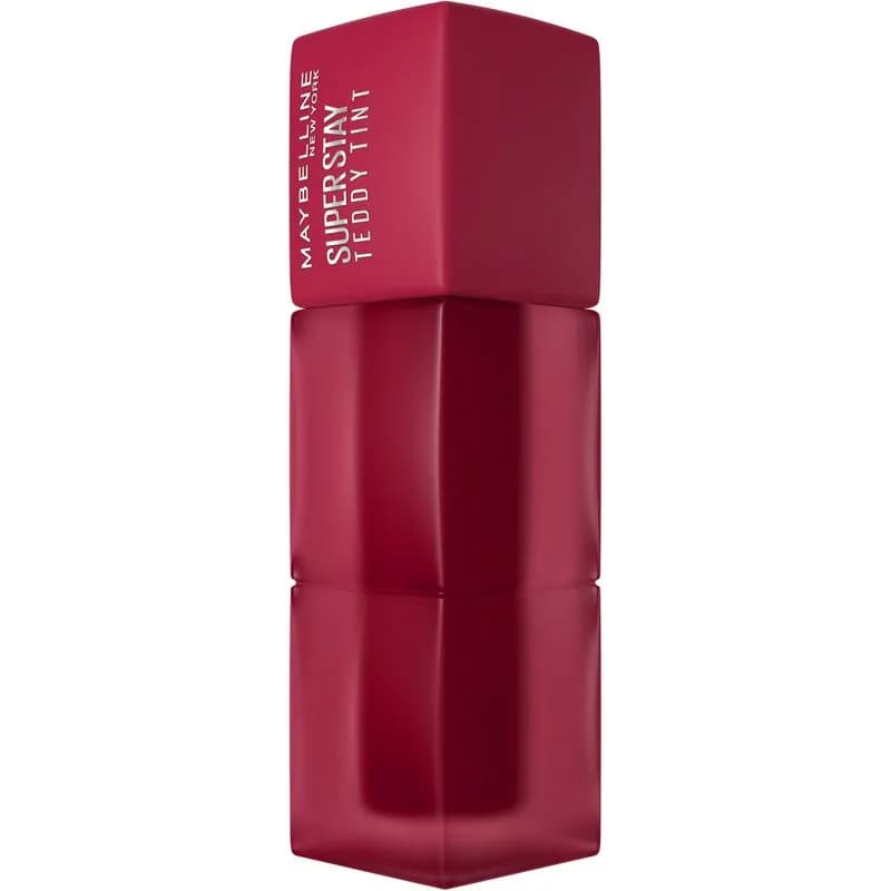 Tinta de Labios Maybelline Super Stay Teddy Tint Wild At Heart
