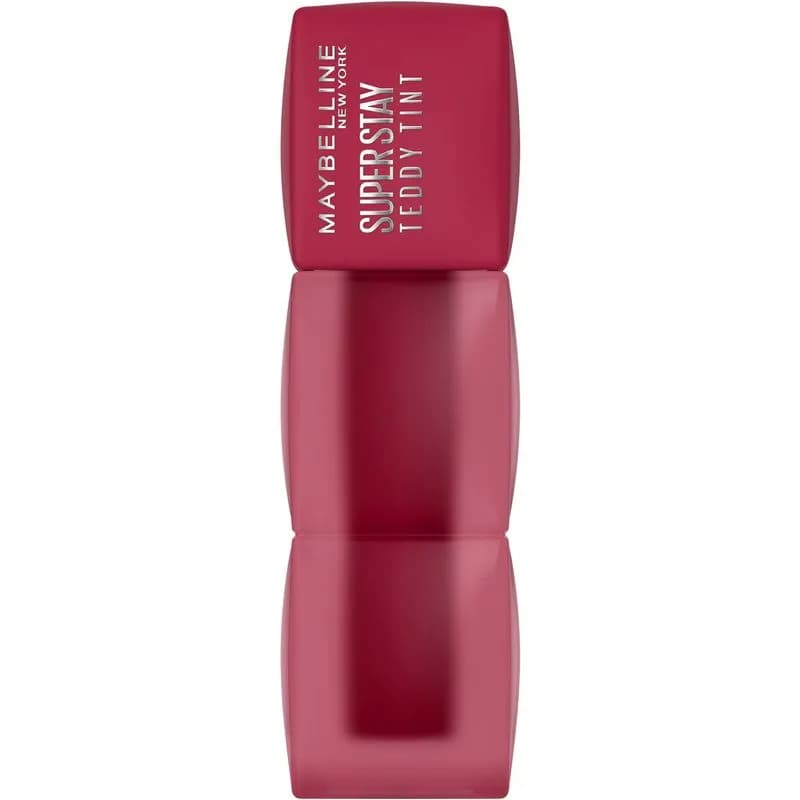 Tinta de Labios Maybelline Super Stay Teddy Tint Wild At Heart