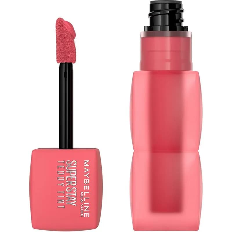 Tinta de Labios Maybelline Super Stay Teddy Petalcore