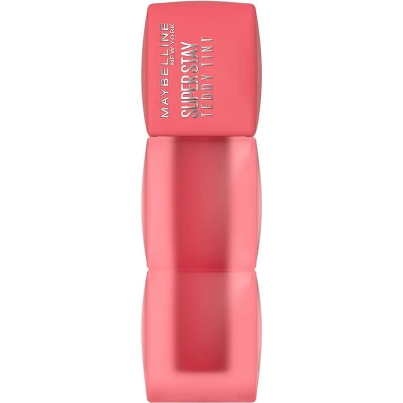 Tinta de Labios Maybelline Super Stay Teddy Petalcore