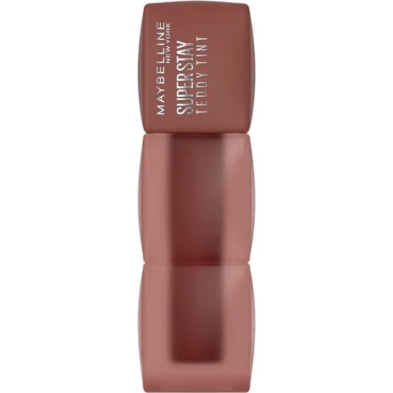 Tinta de Labios Maybelline Super Stay Teddy Tint Mascara Tear