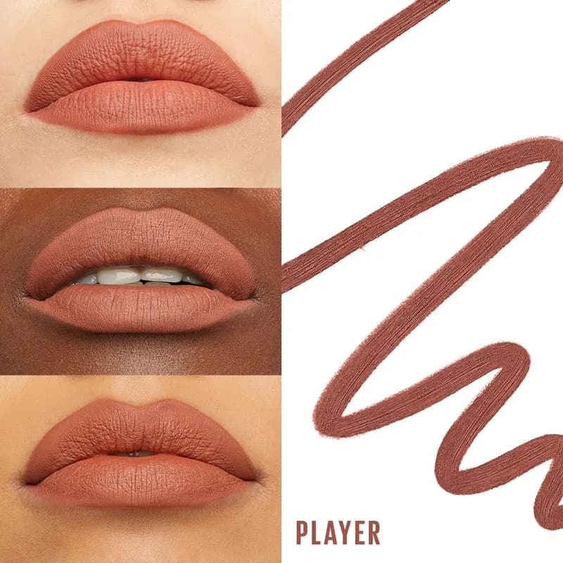 Delineador de labios Maybelline Lifter Liner Player